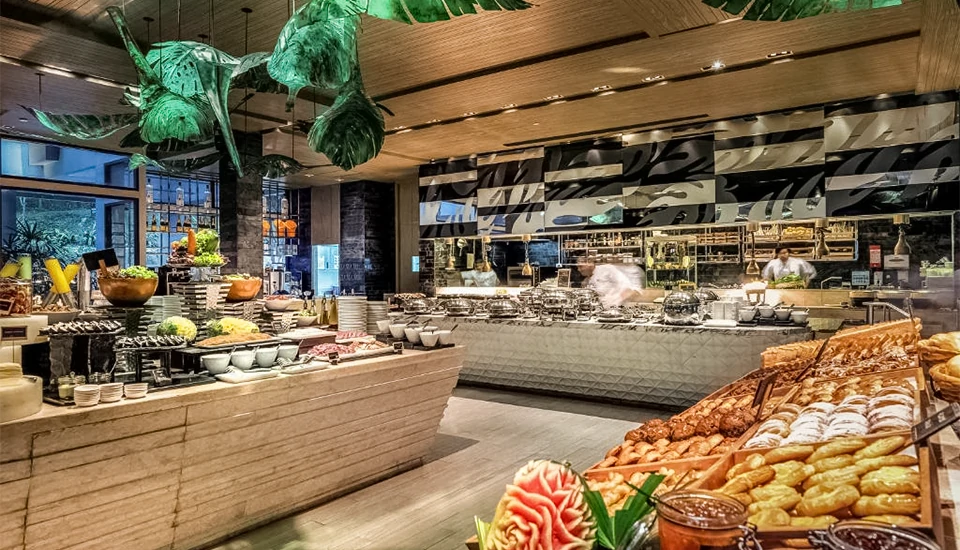 هتل پولمن آرکادیا نیتون بیچ پوکت